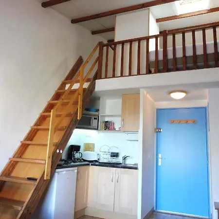 Appartamento Aloa Joli 2 Pieces Avec Mezzanine Piscine Proche Richelieu Cap D'agde