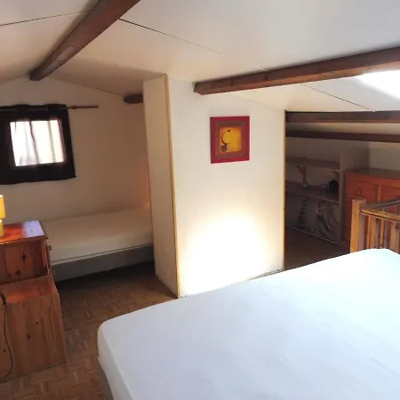 Appartamento Aloa Joli 2 Pieces Avec Mezzanine Piscine Proche Richelieu Cap D'agde Agde