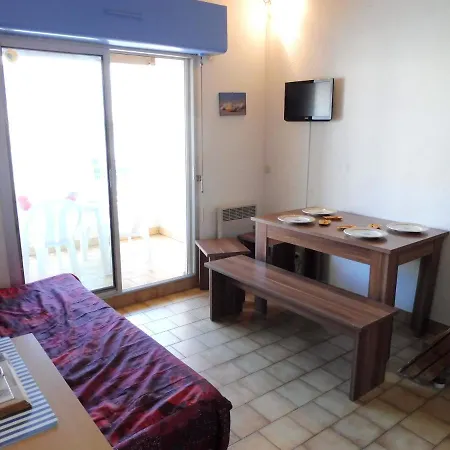 Aloa Joli 2 Pieces Avec Mezzanine Piscine Proche Richelieu Cap D'agde *