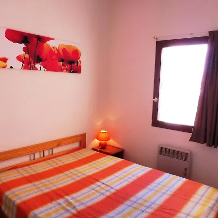 Aloa Joli 2 Pieces Avec Mezzanine Piscine Proche Richelieu Cap D'agde Agde